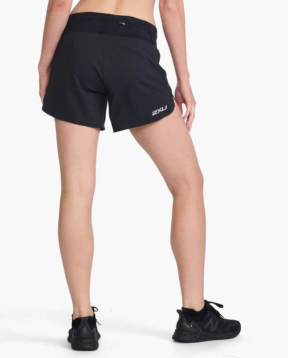 2XU Womens Aero 5 Inch Shorts