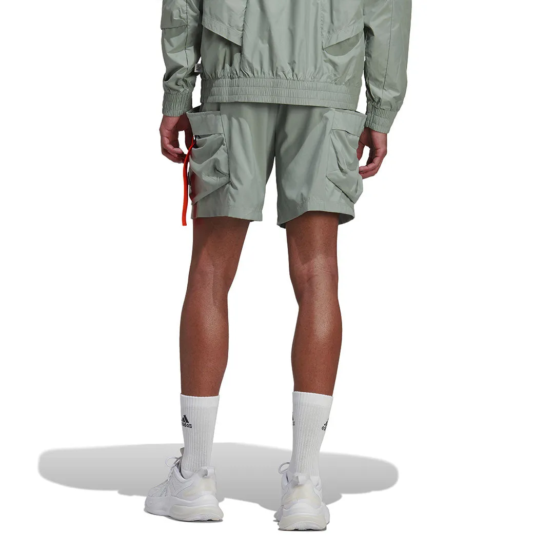 adidas - Men's City Escape Cargo Shorts (IC6724)