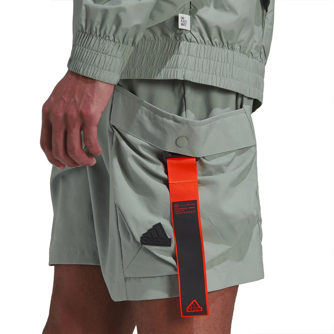 adidas - Men's City Escape Cargo Shorts (IC6724)