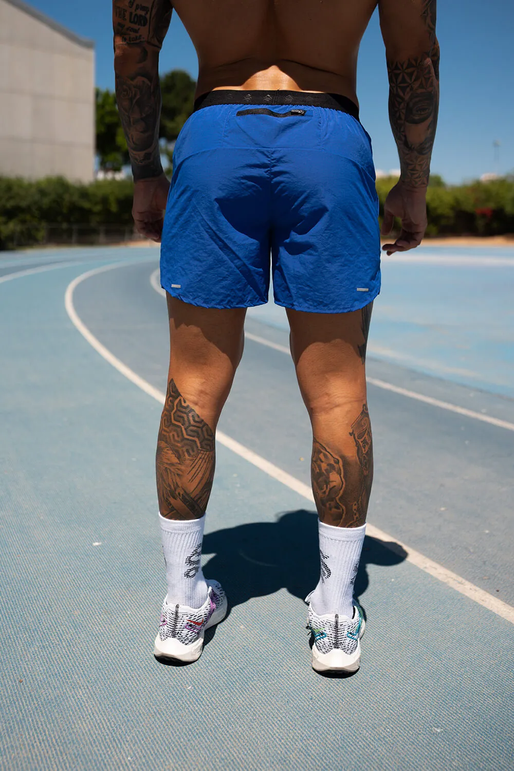 Aero Shorts - Blue