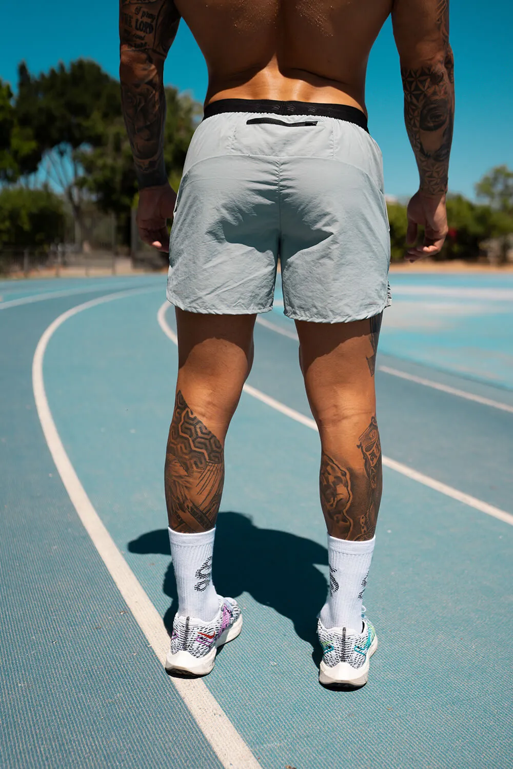 Aero Shorts - Grey