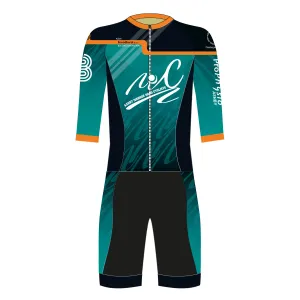 AIRC Proline Road Race Suit (3 rear pockets)