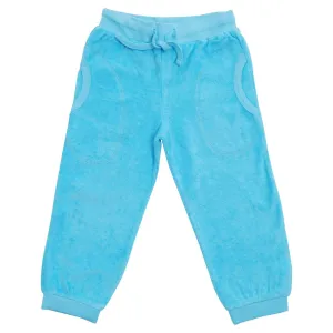 Alaskan Blue Terry Trousers