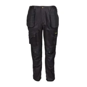 Apache Regular Fit Stretch Work Trousers with Holster and Kneepad Pockets - APKHT 2