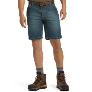 Ariat® Men's Rebar M4 DuraStretch Denim Utility Short 10039286