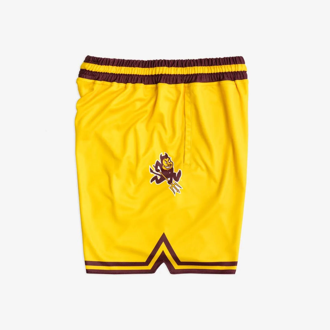 Arizona State Sun Devils 2008-2009 Retro Shorts