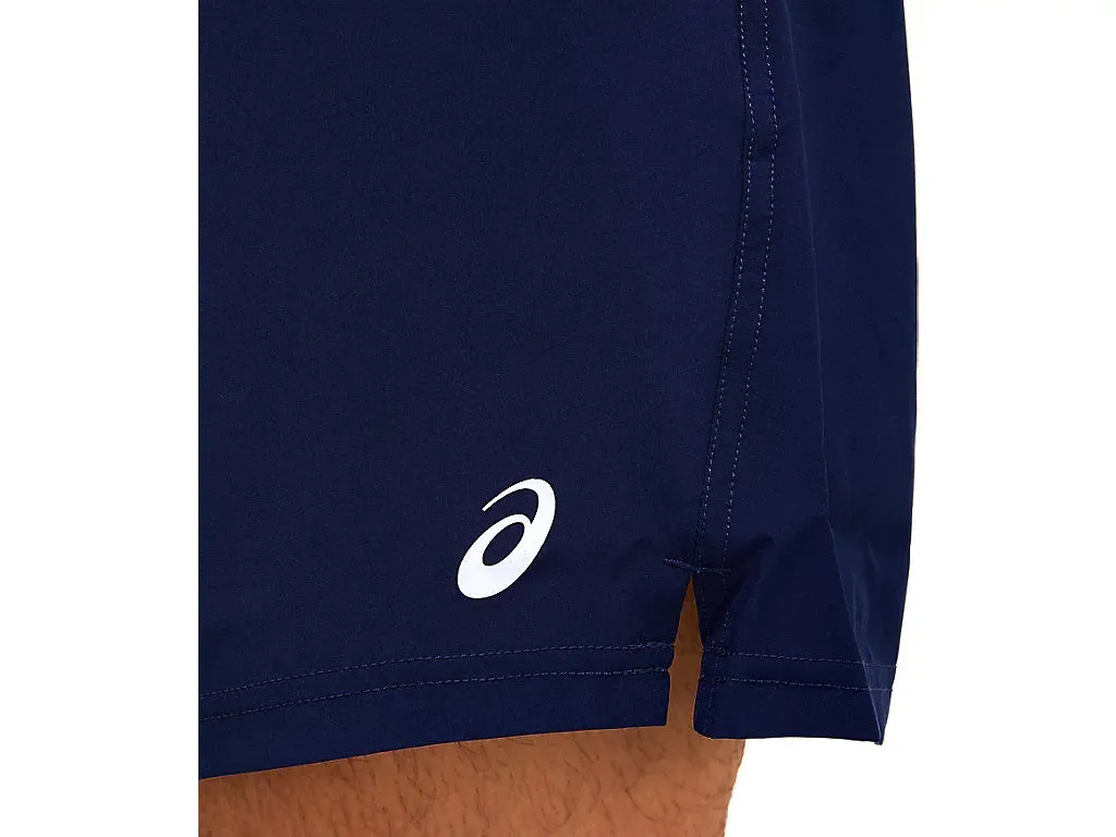 Asics 5IN Training Short Peacoat Mens