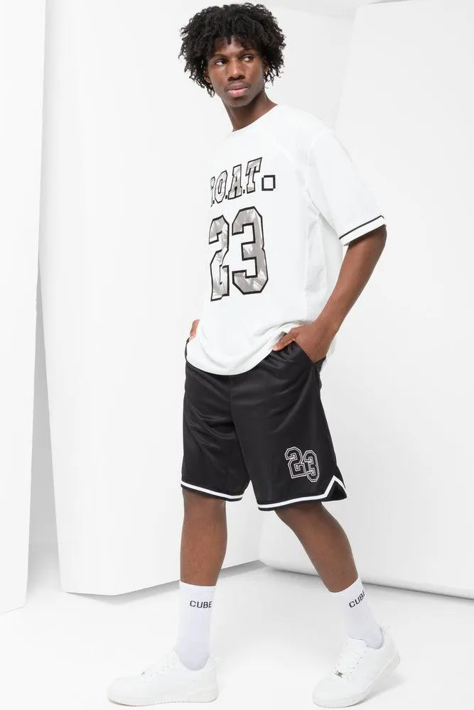 Basketball Shorts Black