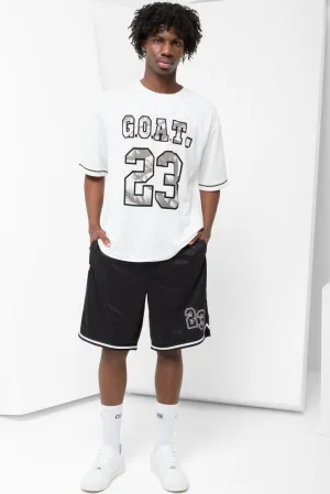 Basketball Shorts Black