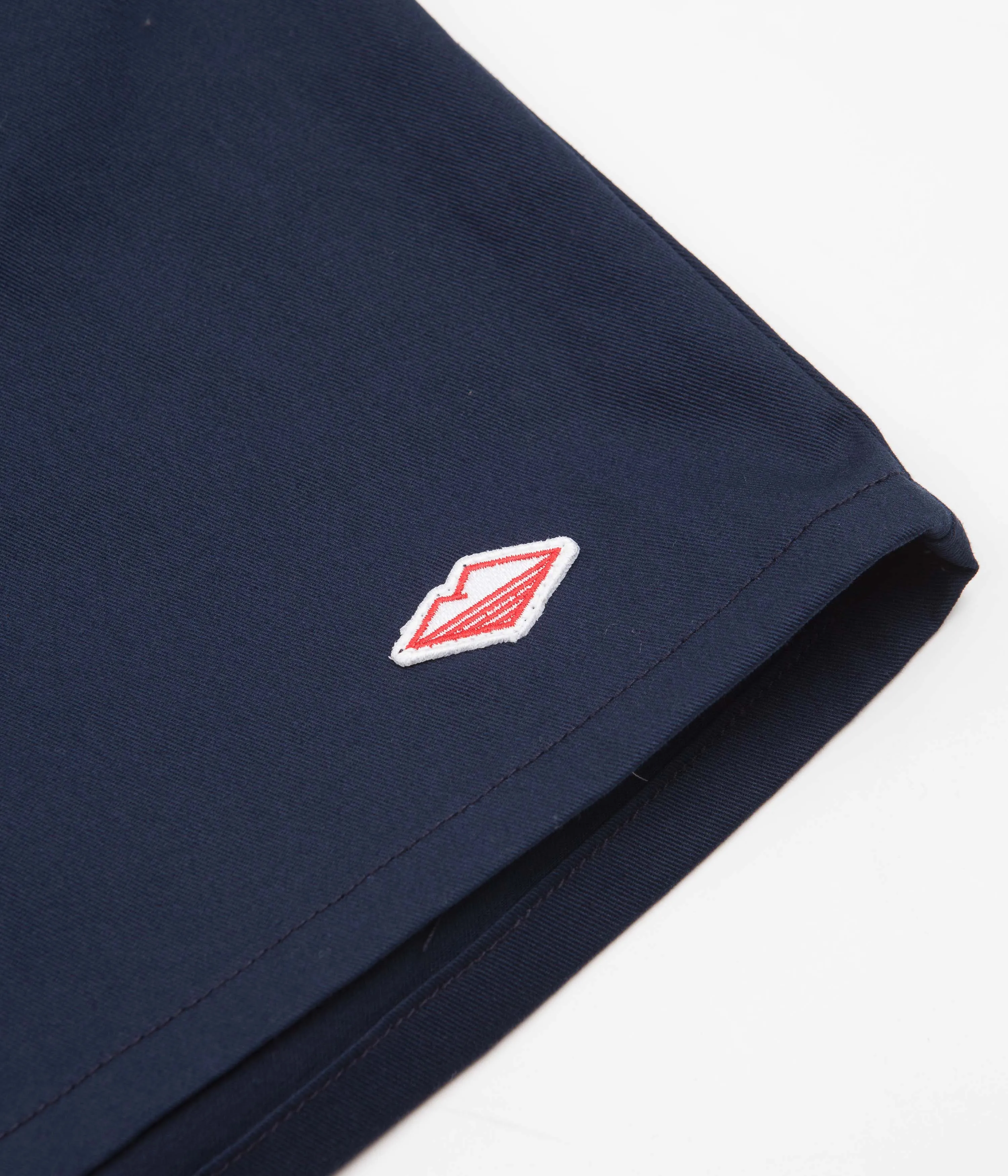 Battenwear Active Lazy Shorts - Navy