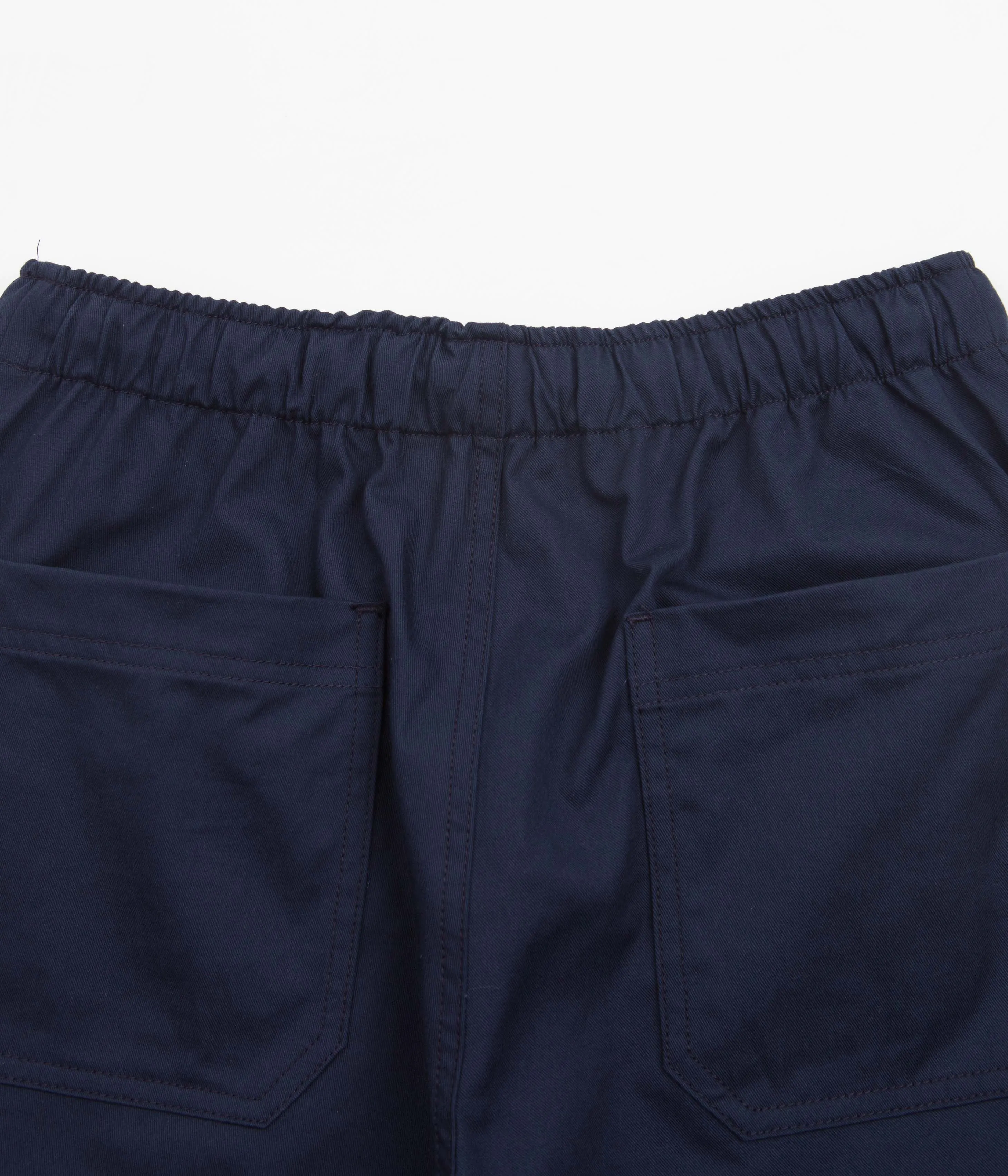 Battenwear Active Lazy Shorts - Navy