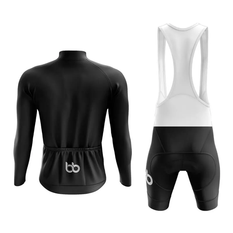 Bicycle Booth Basic (Black) Aero Cycling Kit