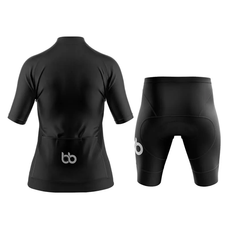 Bicycle Booth Basic (Black) Aero Cycling Kit