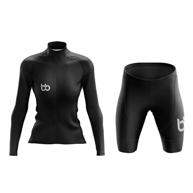 Bicycle Booth Basic (Black) Aero Cycling Kit