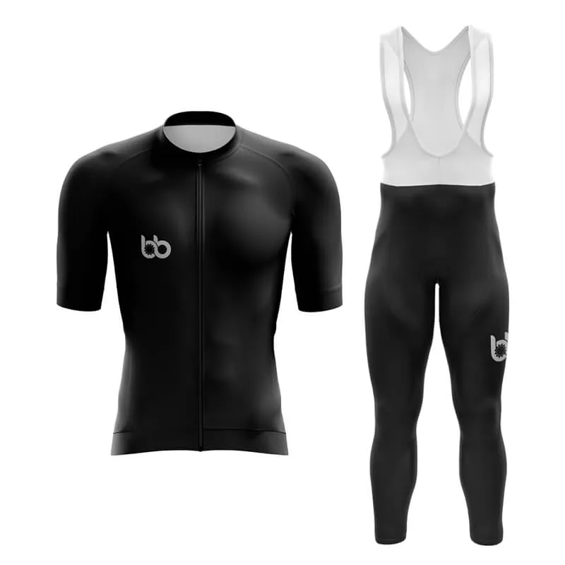 Bicycle Booth Basic (Black) Aero Cycling Kit