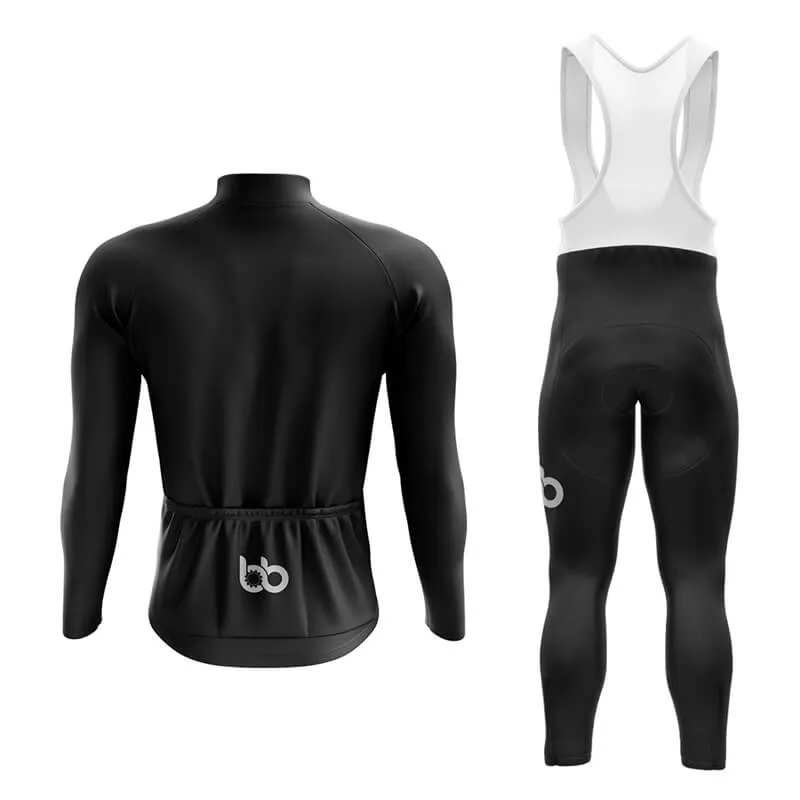 Bicycle Booth Basic (Black) Aero Cycling Kit