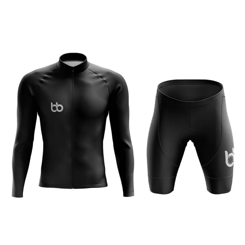 Bicycle Booth Basic (Black) Aero Cycling Kit