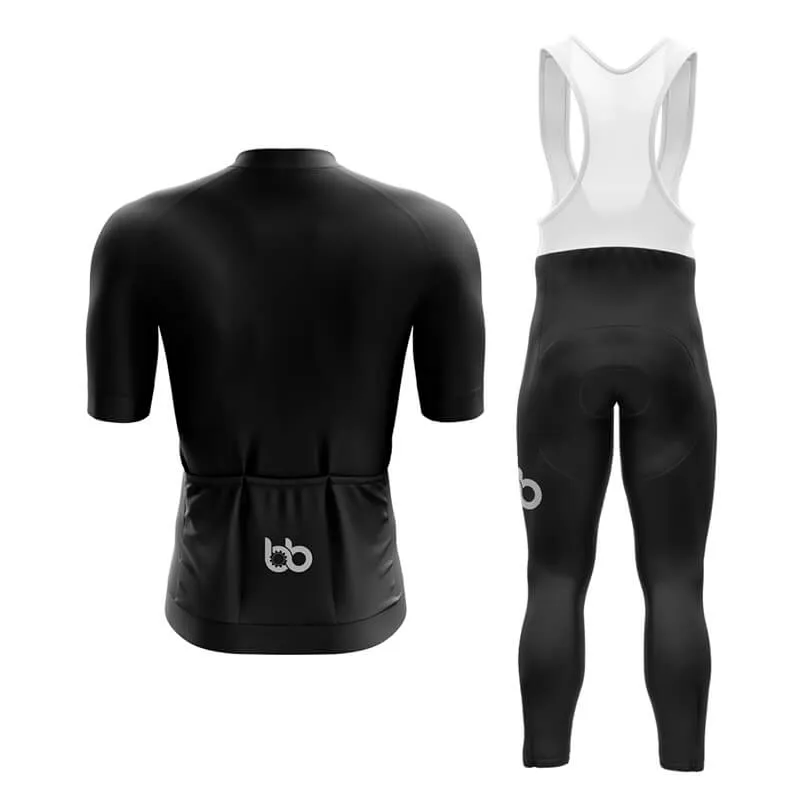 Bicycle Booth Basic (Black) Aero Cycling Kit