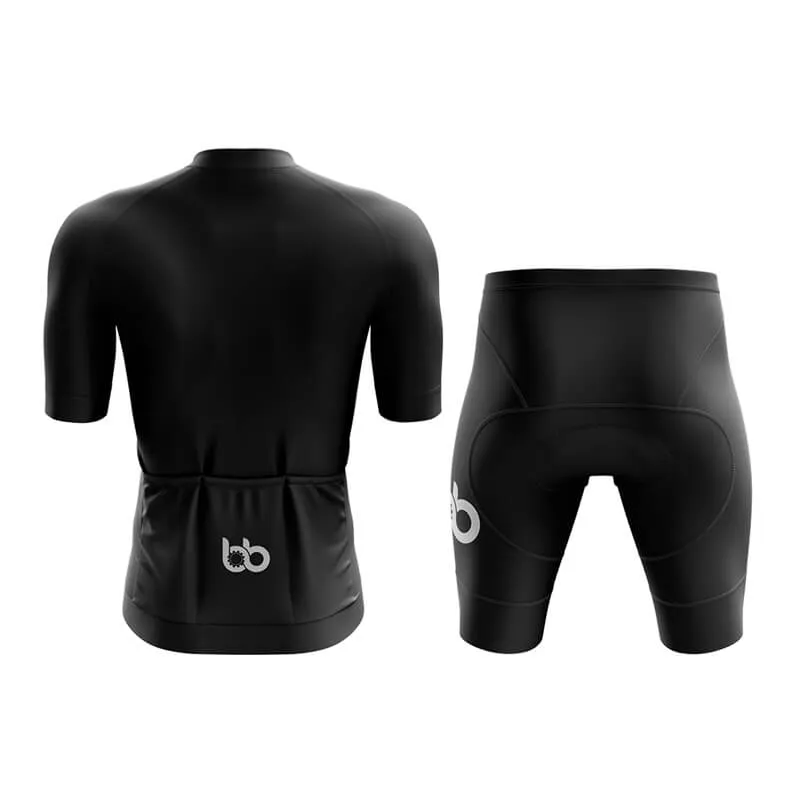 Bicycle Booth Basic (Black) Aero Cycling Kit