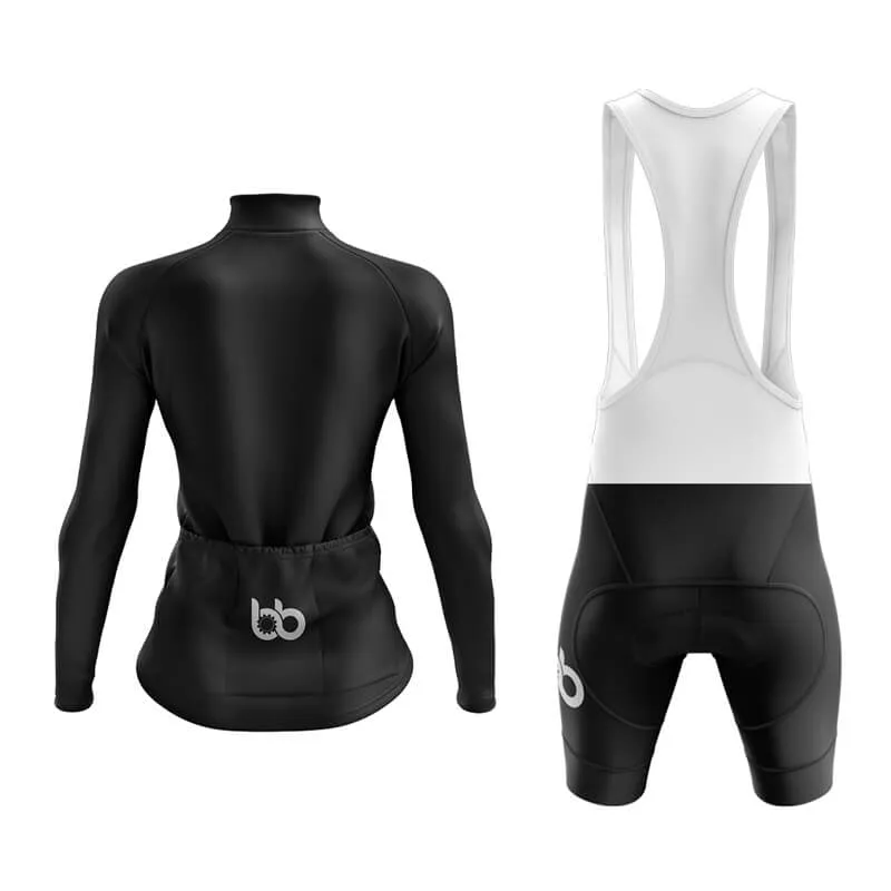 Bicycle Booth Basic (Black) Aero Cycling Kit