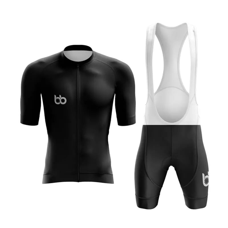 Bicycle Booth Basic (Black) Aero Cycling Kit