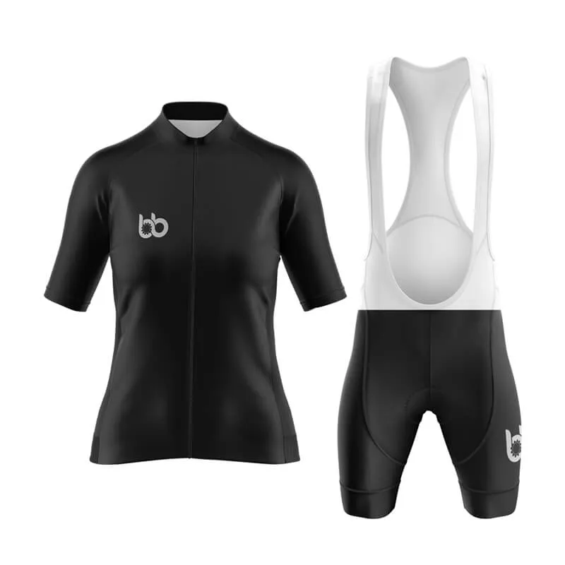 Bicycle Booth Basic (Black) Aero Cycling Kit