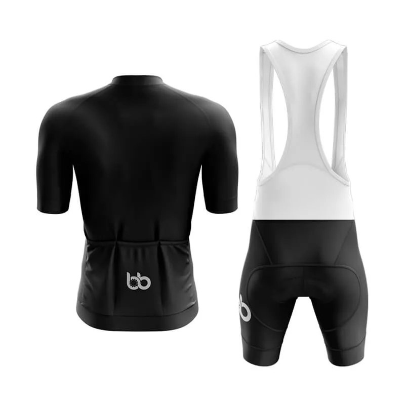 Bicycle Booth Basic (Black) Aero Cycling Kit