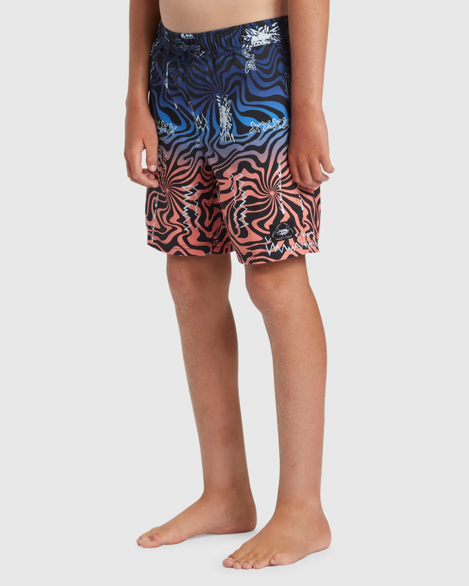 Boys 8-16 Everyday Heritage 15" Swim Shorts