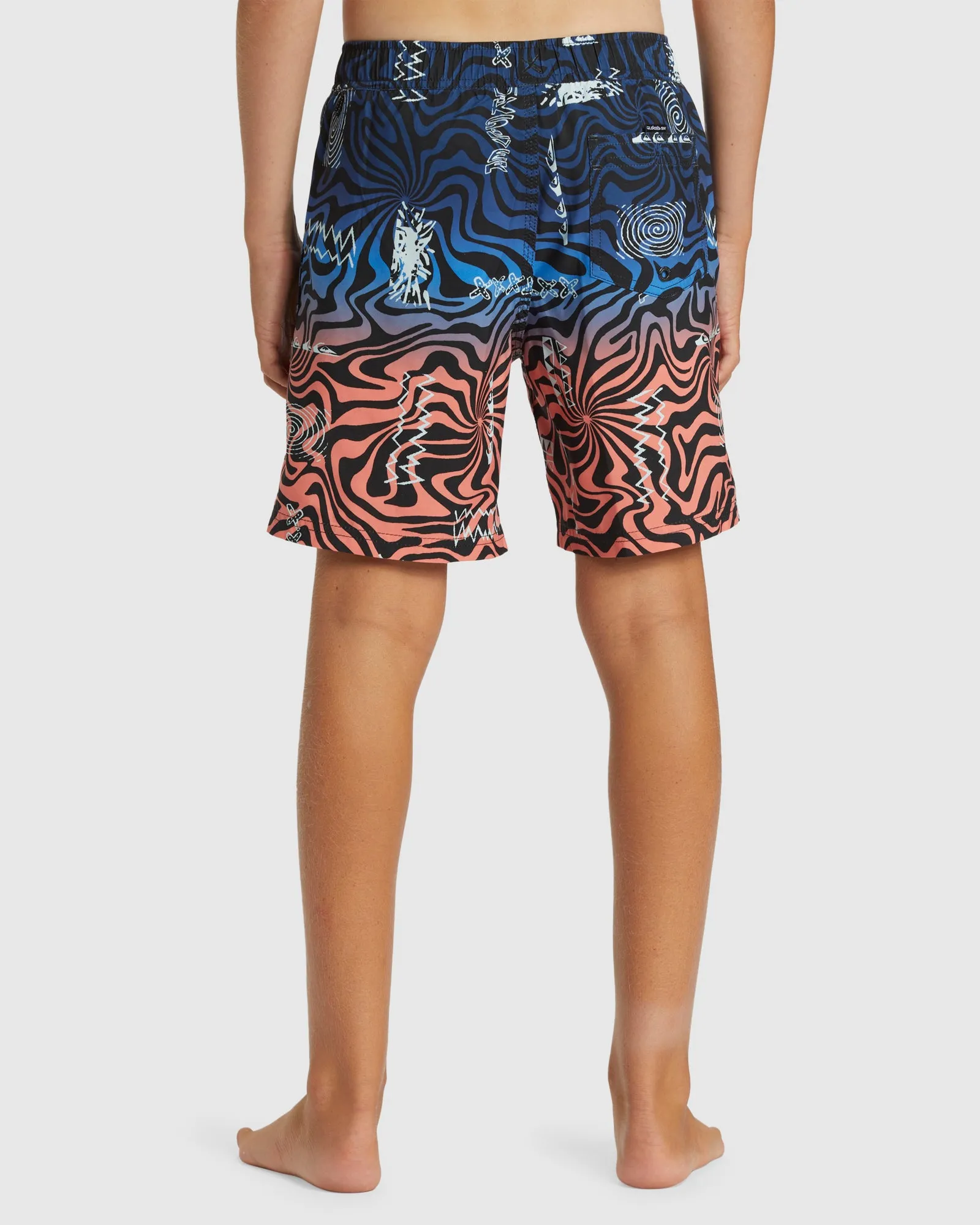 Boys 8-16 Everyday Heritage 15" Swim Shorts