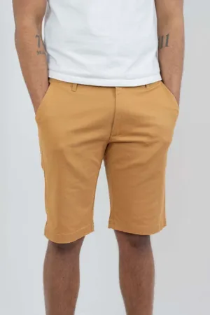 Buckley Brady Chino Short Dijon