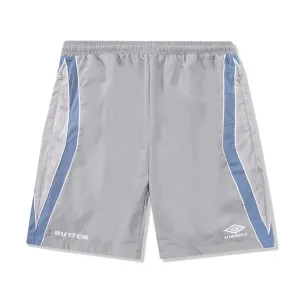 Butter Diamond Shorts - Cement Grey