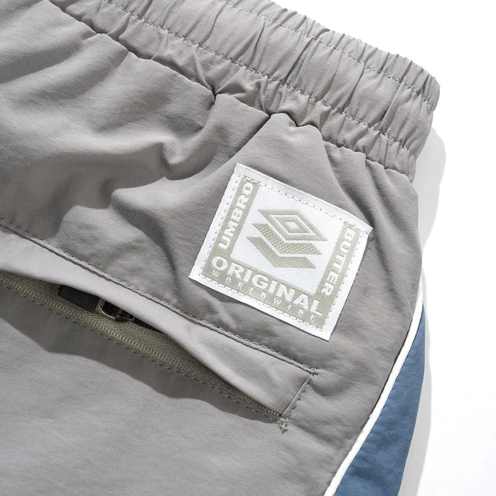 Butter Diamond Shorts - Cement Grey