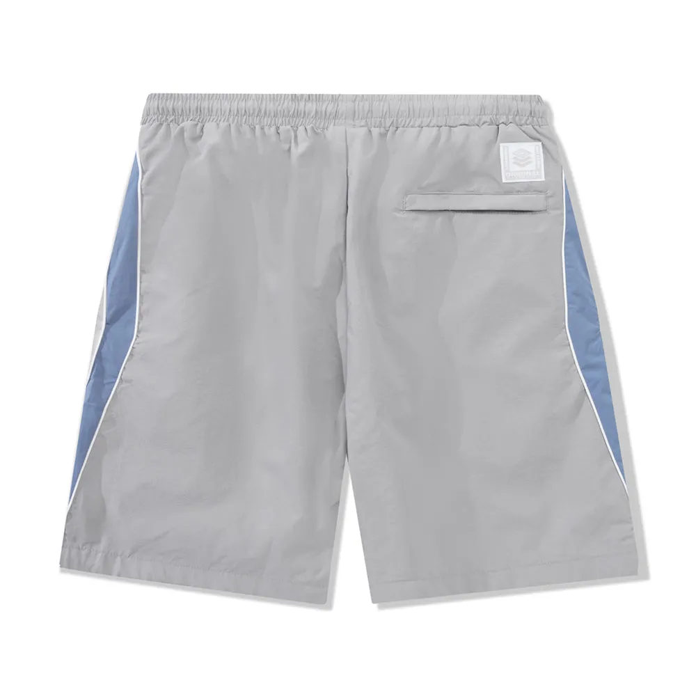 Butter Diamond Shorts - Cement Grey