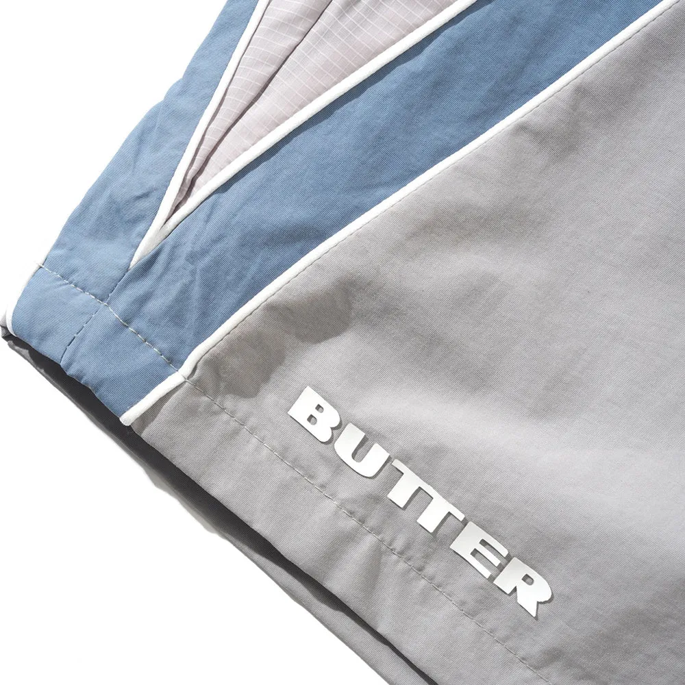 Butter Diamond Shorts - Cement Grey