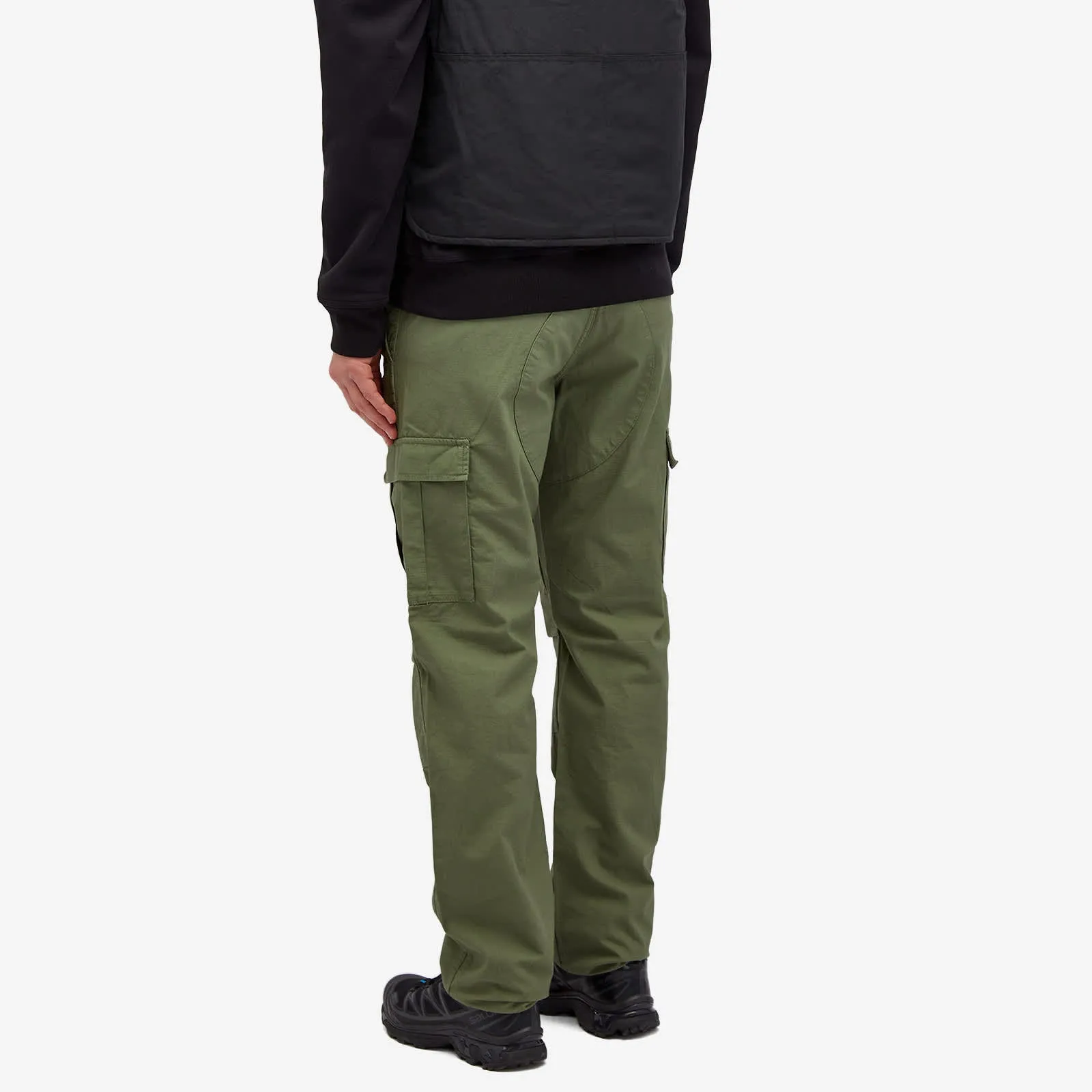 Carhartt Wip Aviation Pants, Dollar Green