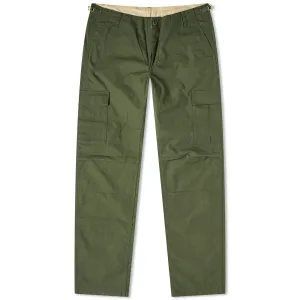 Carhartt Wip Aviation Pants, Dollar Green