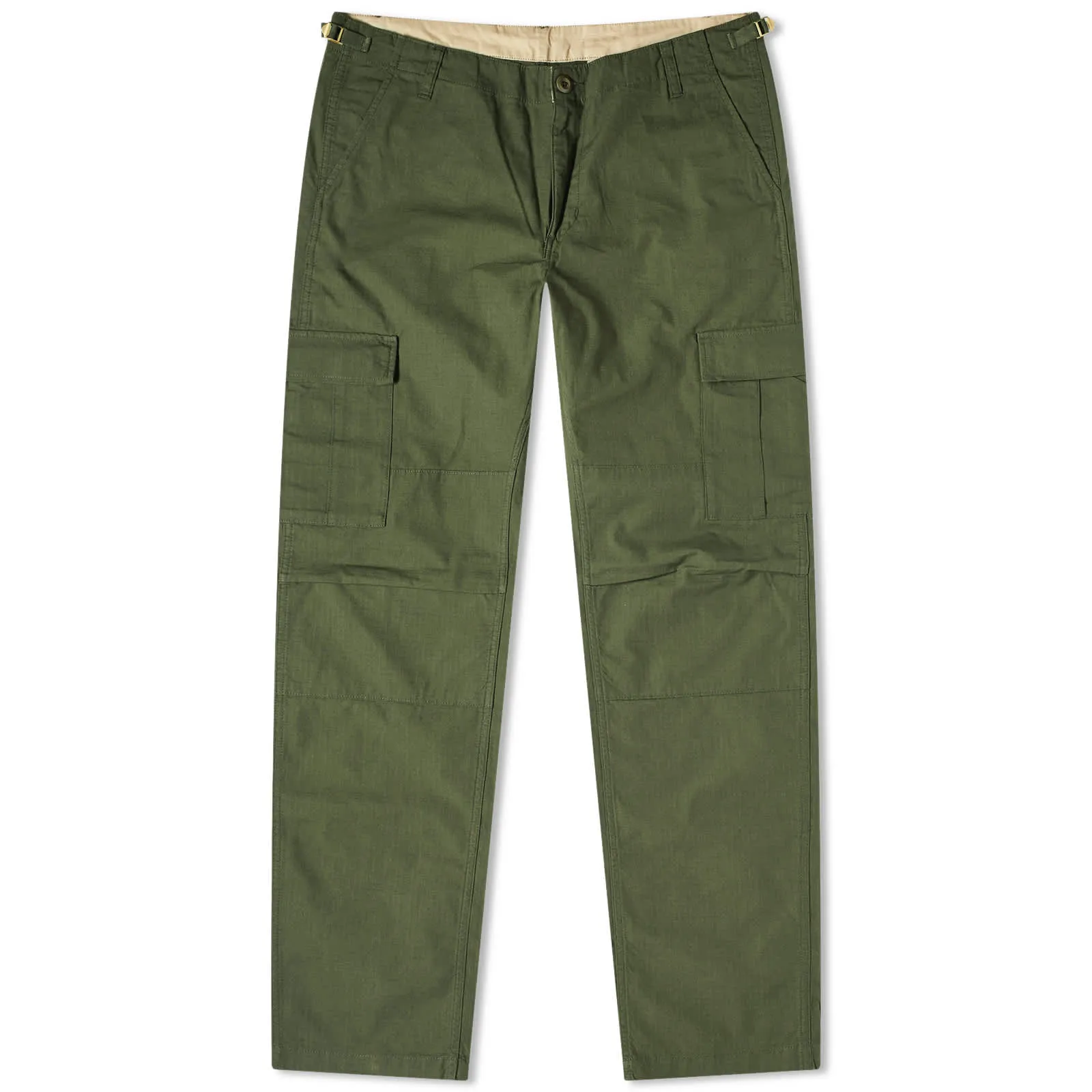 Carhartt Wip Aviation Pants, Dollar Green