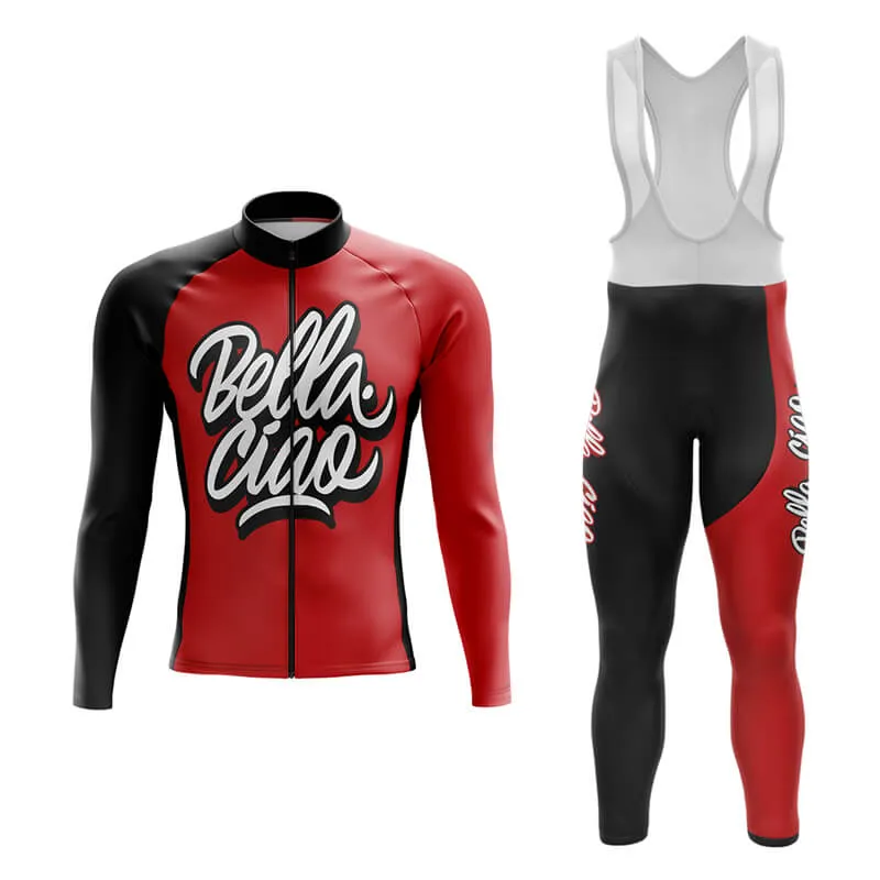 Casa De Papel (V2) Aero Cycling Kit