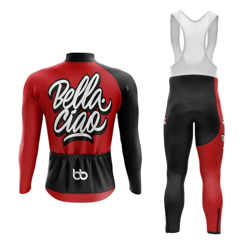 Casa De Papel (V2) Aero Cycling Kit