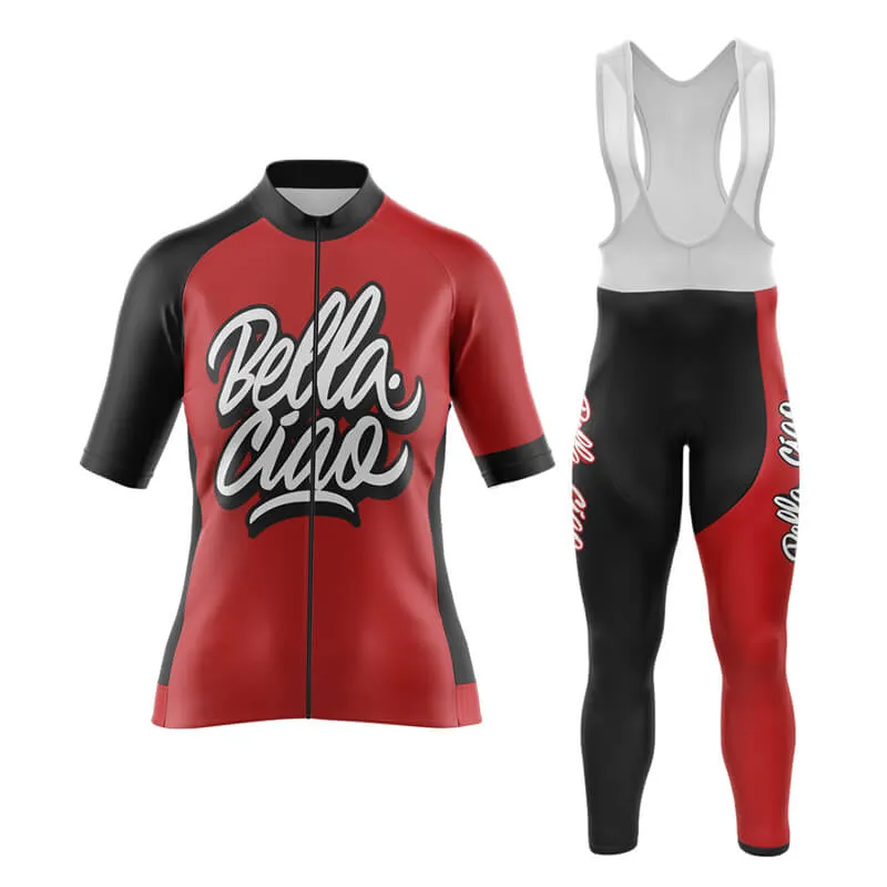 Casa De Papel (V2) Aero Cycling Kit