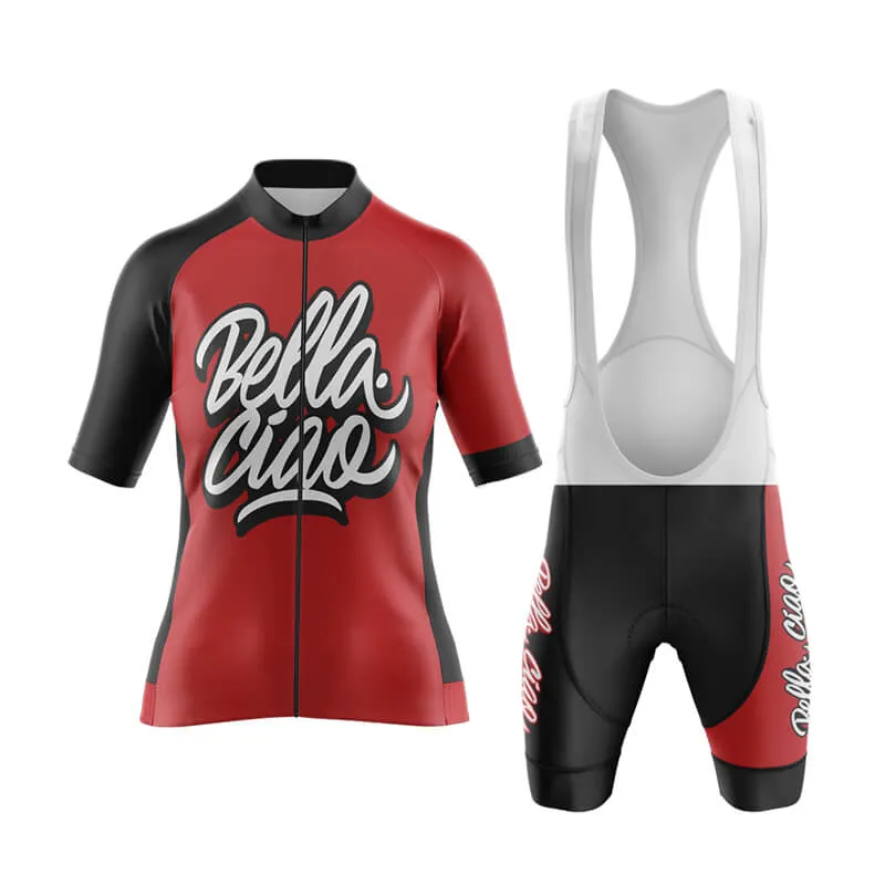 Casa De Papel (V2) Aero Cycling Kit