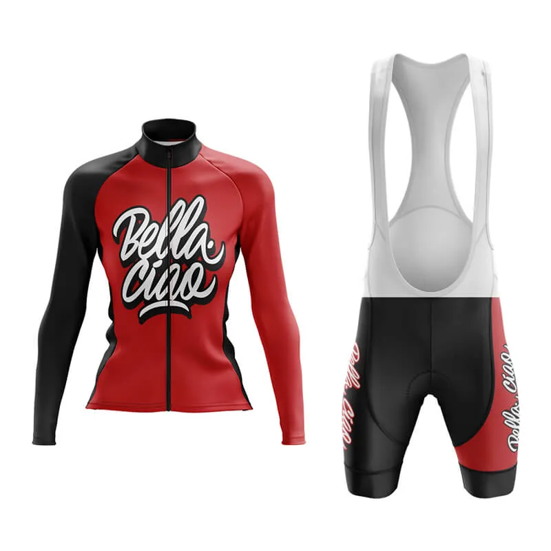 Casa De Papel (V2) Aero Cycling Kit