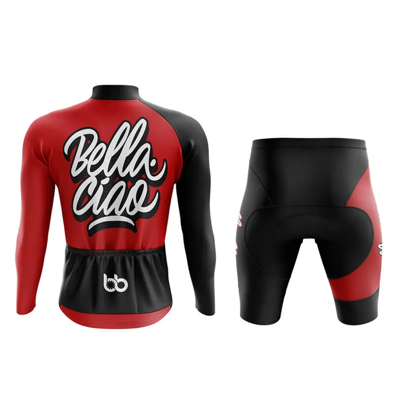 Casa De Papel (V2) Aero Cycling Kit