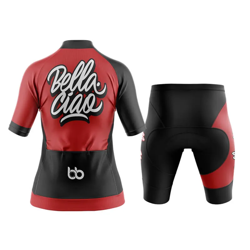 Casa De Papel (V2) Aero Cycling Kit