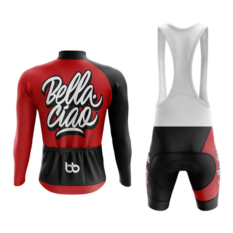 Casa De Papel (V2) Aero Cycling Kit