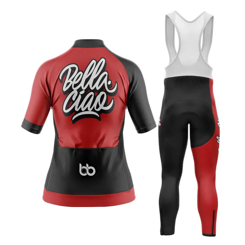 Casa De Papel (V2) Aero Cycling Kit