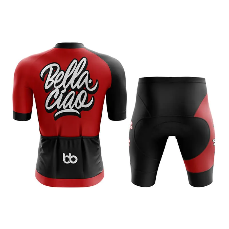 Casa De Papel (V2) Aero Cycling Kit