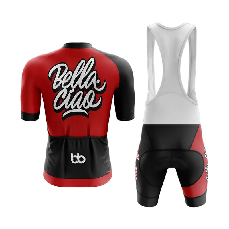 Casa De Papel (V2) Aero Cycling Kit