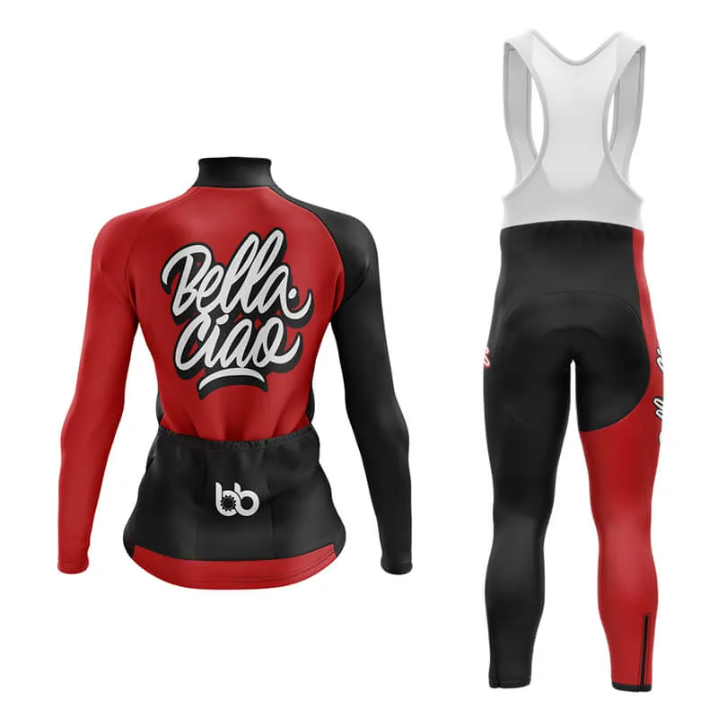 Casa De Papel (V2) Aero Cycling Kit