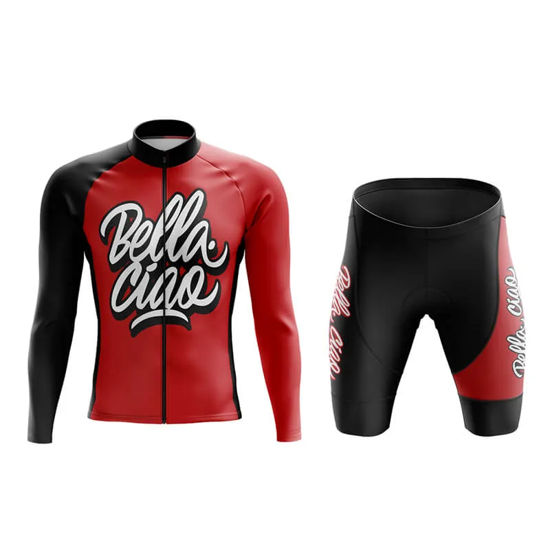 Casa De Papel (V2) Aero Cycling Kit